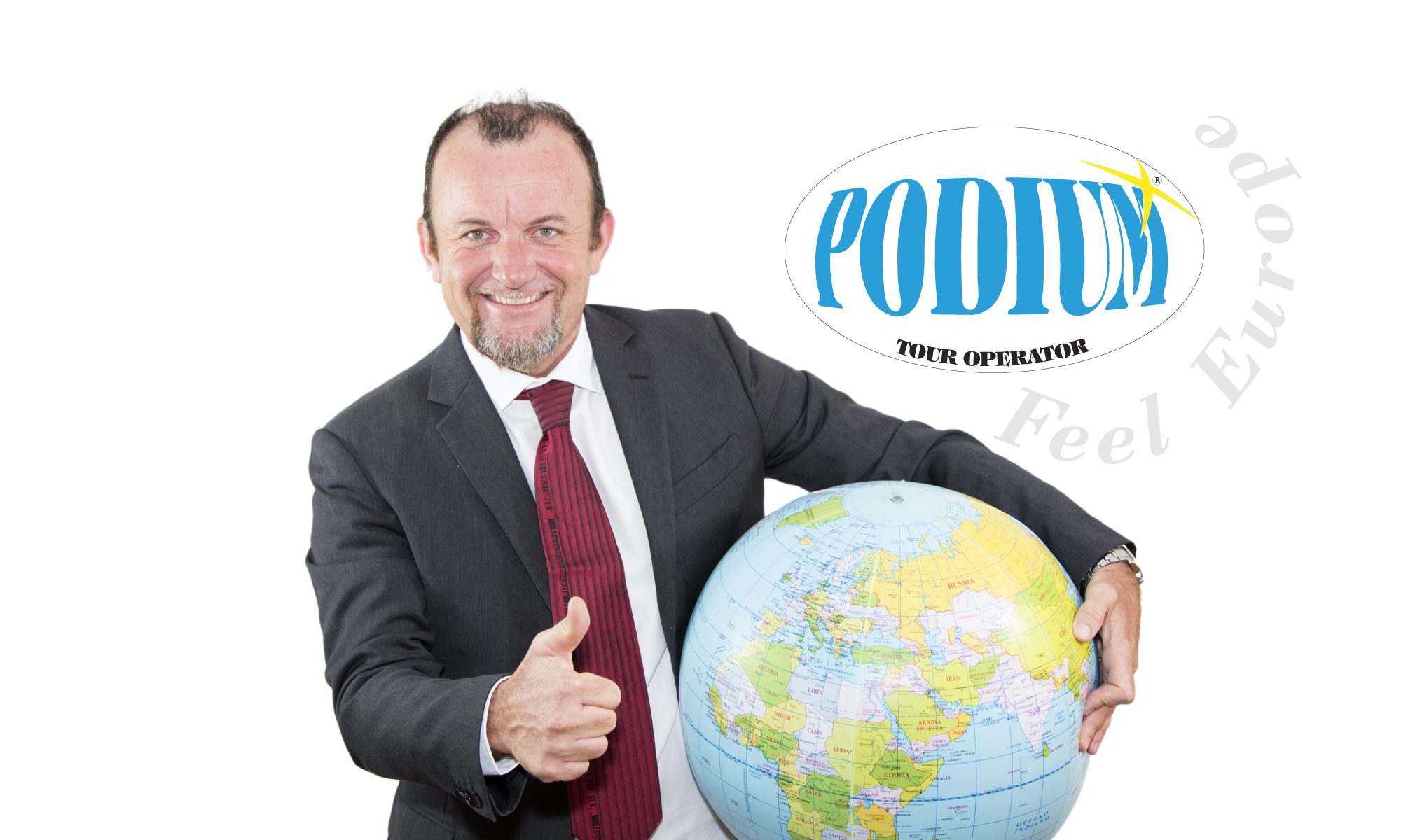 podium tour operator cif